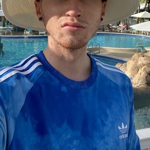 Adidas X Pharrell Williams Hue 2018 shirt Blue